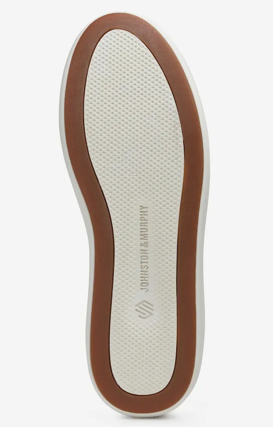 Chaussures Johnston & Murphy pour Hommes Anders à Lacets jusqu'aux Orteils