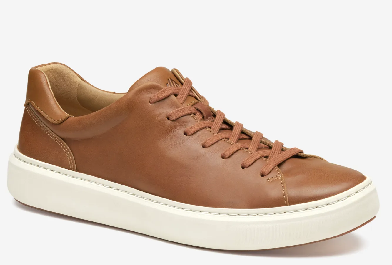 Chaussures Johnston & Murphy pour Hommes Anders à Lacets jusqu'aux Orteils