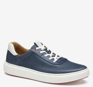 Shoes Johnston & Murphy Men's Anders Perfed U-Throat