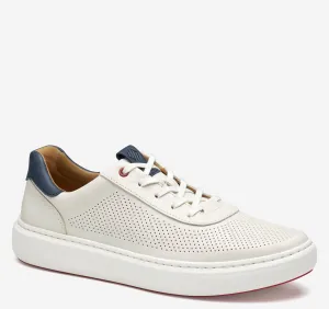 Shoes Johnston & Murphy Men's Anders Perfed U-Throat