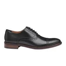 Chaussures Johnston & Murphy pour Hommes Conard 2.0 à bout rond