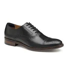 Chaussures Johnston & Murphy pour Hommes Conard 2.0 à bout rond