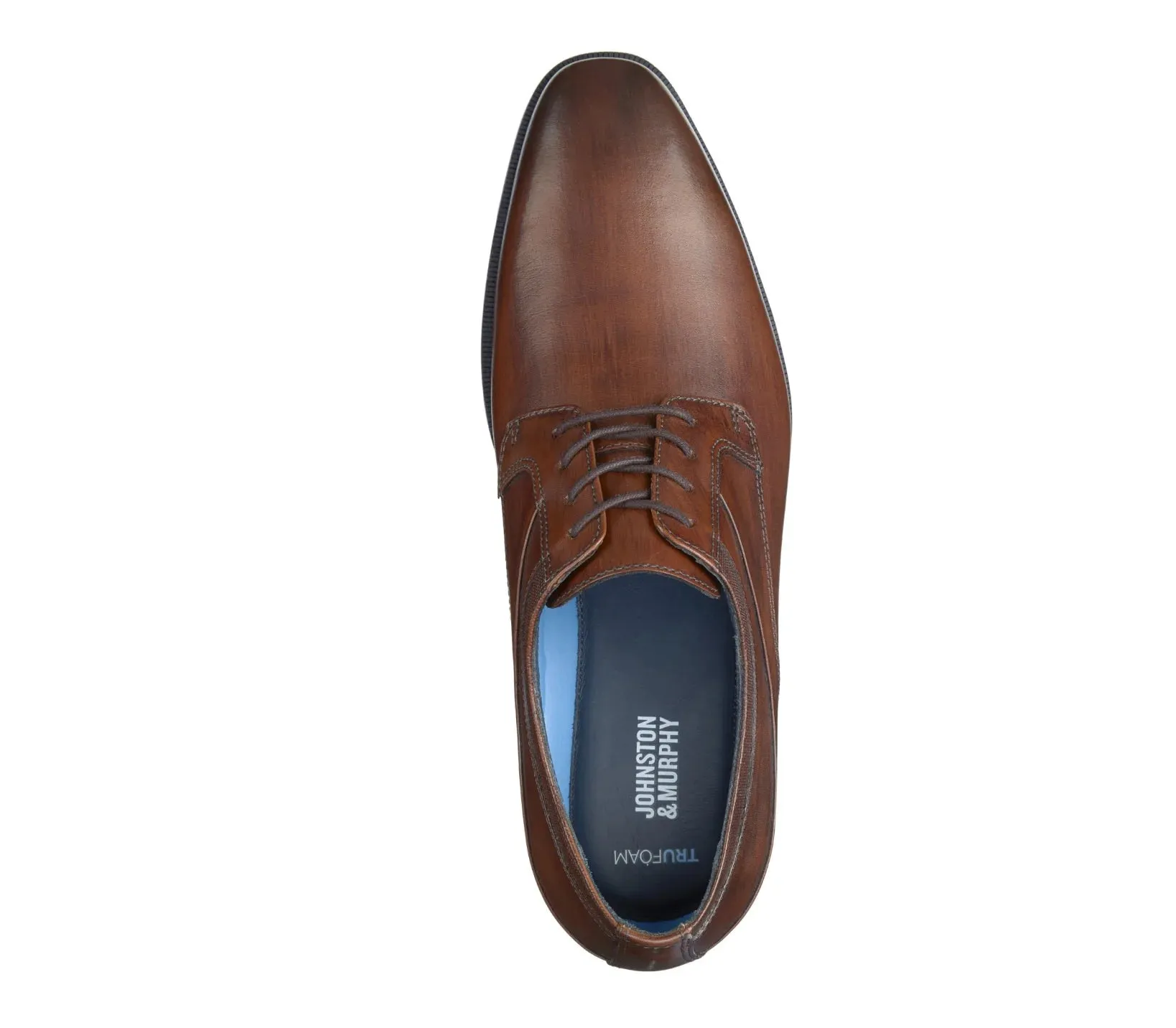 Chaussures Johnston & Murphy pour Homme Gibbons à bout rond