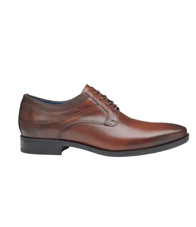 Chaussures Johnston & Murphy pour Homme Gibbons à bout rond