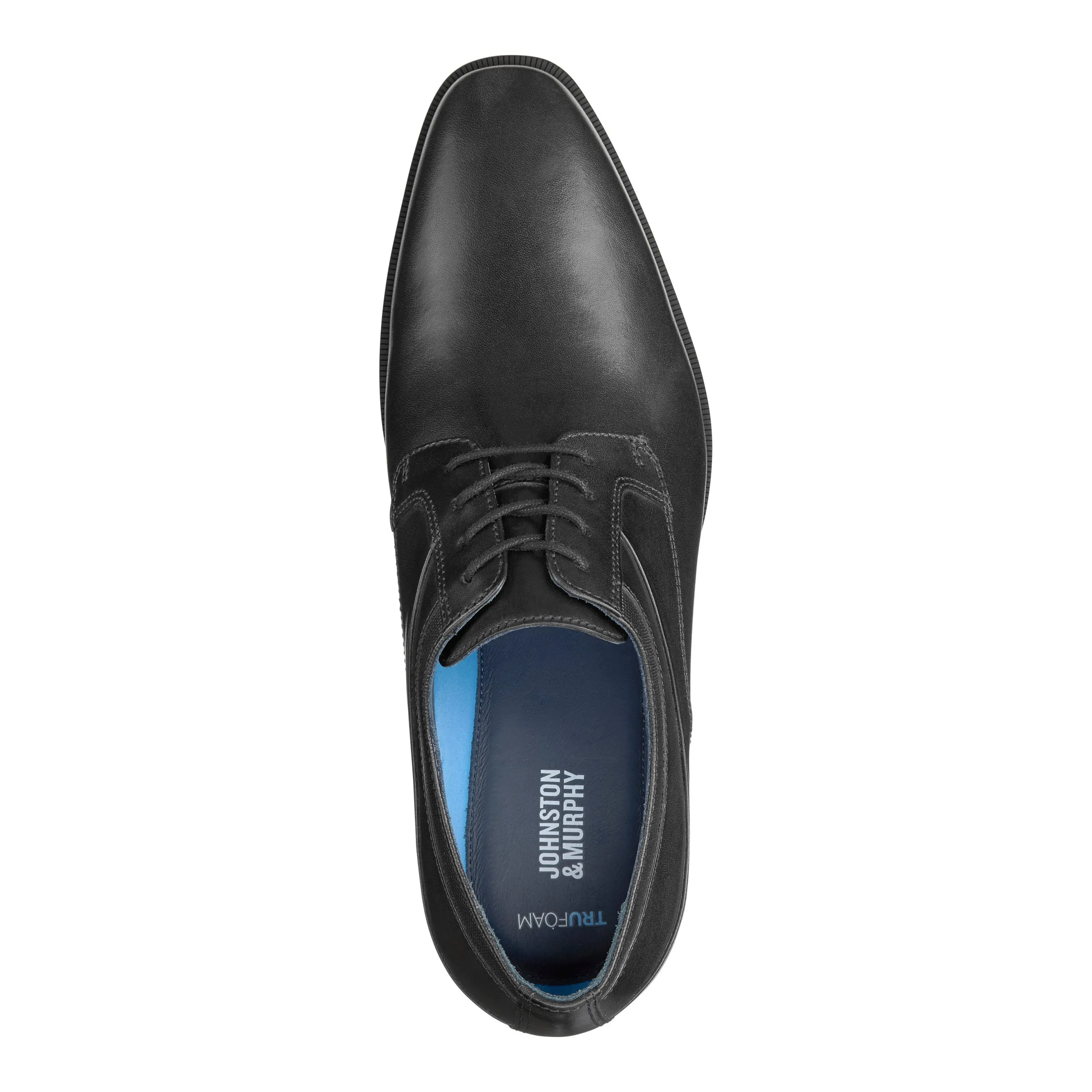 Chaussures Johnston & Murphy pour Homme Gibbons à bout rond
