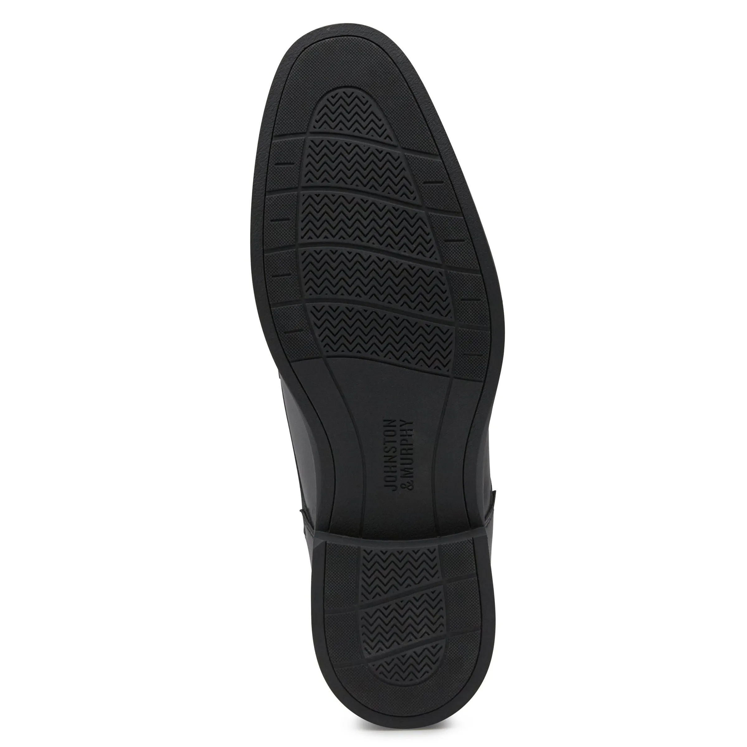 Chaussures Johnston & Murphy pour Hommes Holcomb à bout rond