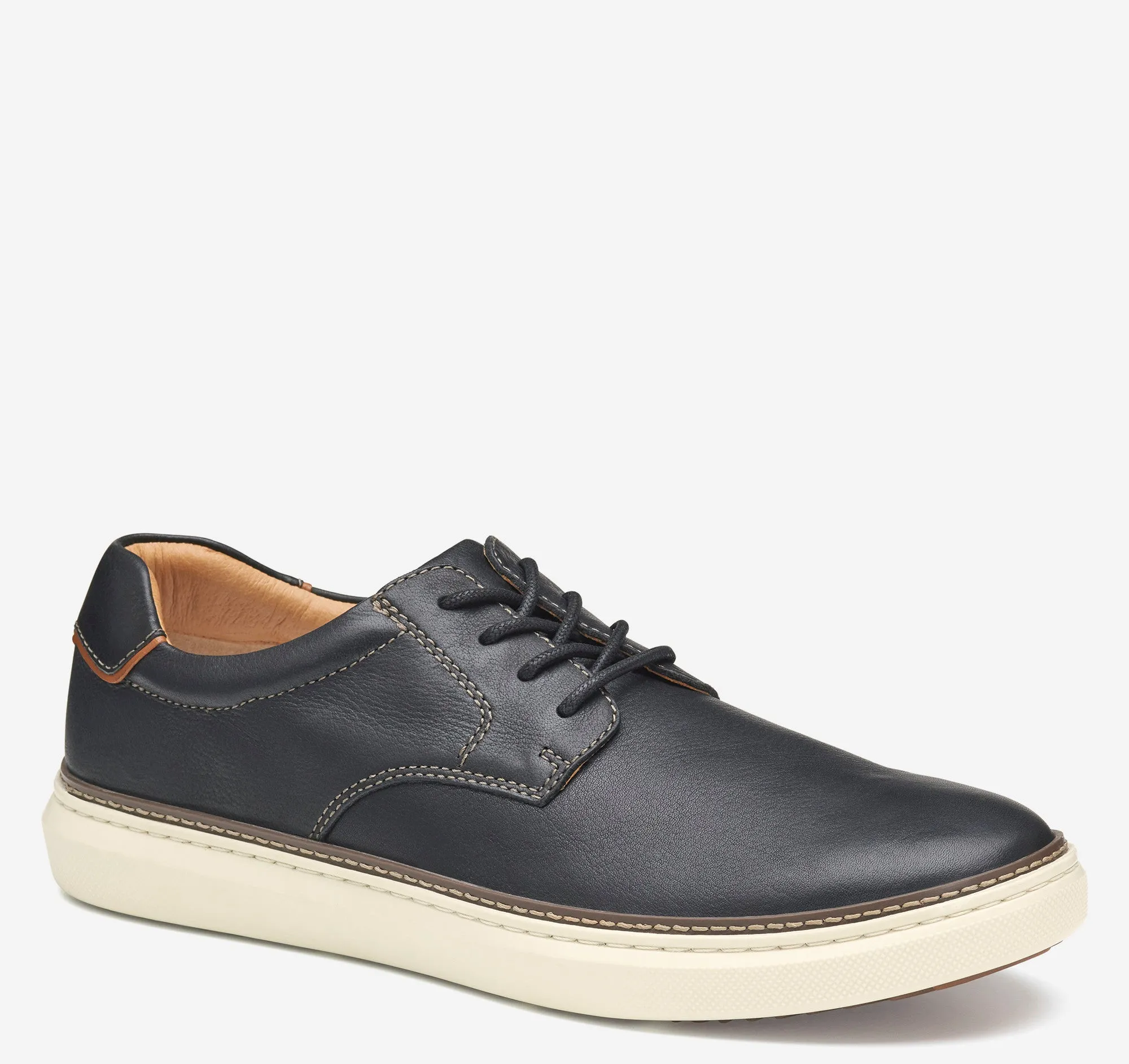 Chaussures Johnston & Murphy pour Hommes McGuffey 2 à bout rond