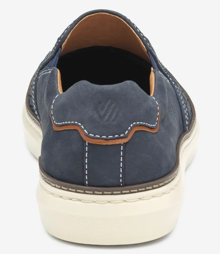 Chaussures Johnston & Murphy pour Hommes McGuffey 2 Slip-On Tressé