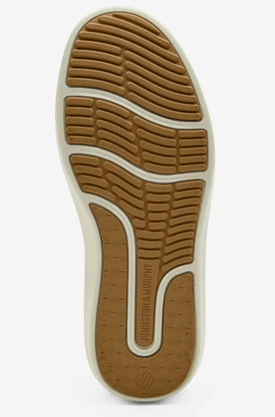 Chaussures Johnston & Murphy pour Hommes McGuffey 2 Slip-On Tressé