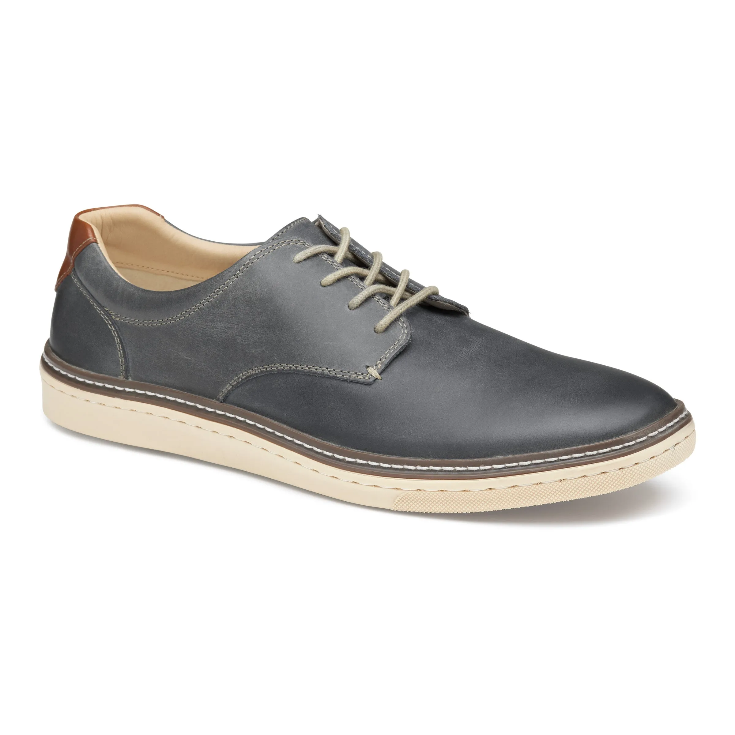 Chaussures Johnston & Murphy pour Hommes McGuffey à bout rond
