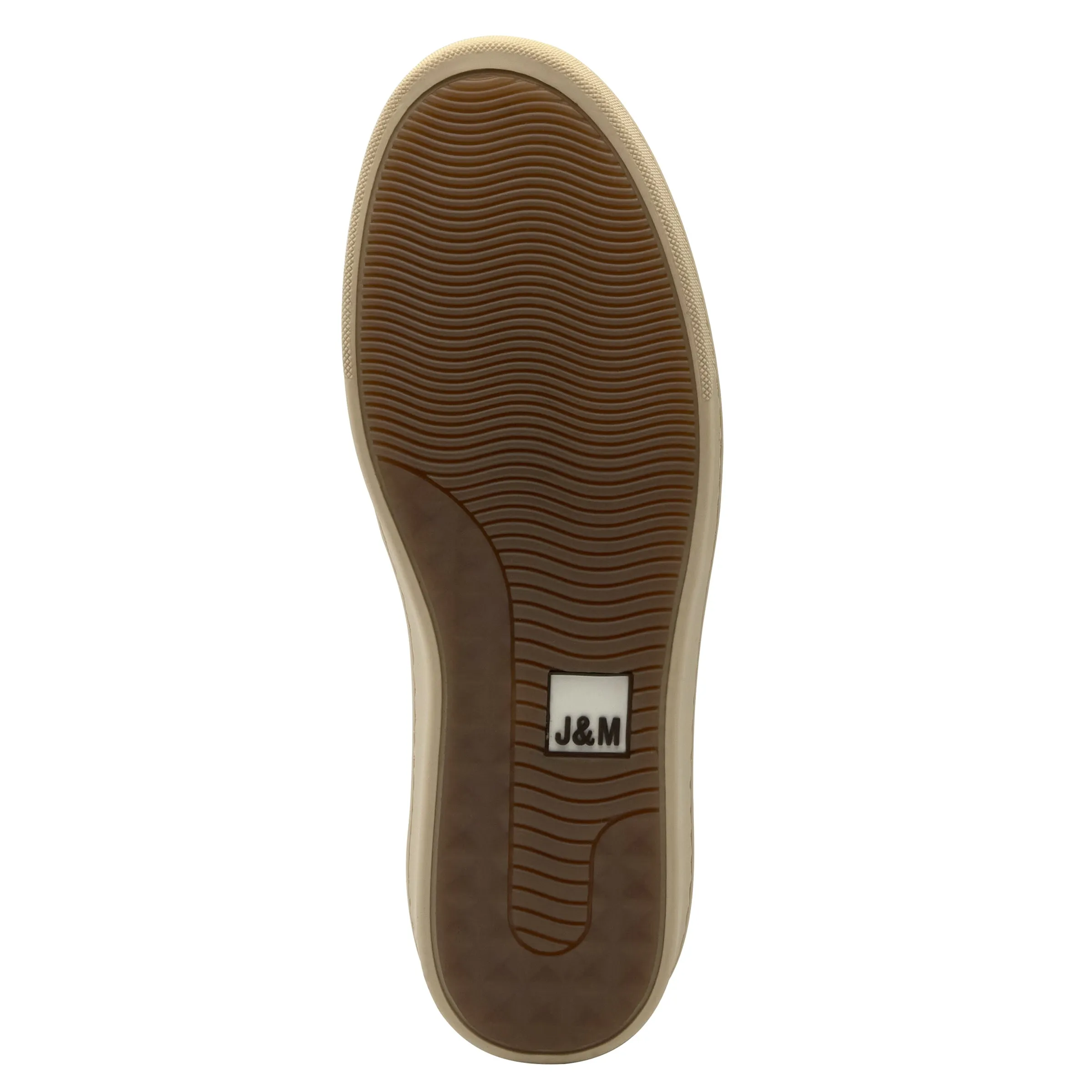Chaussures Johnston & Murphy pour Hommes McGuffey à bout rond