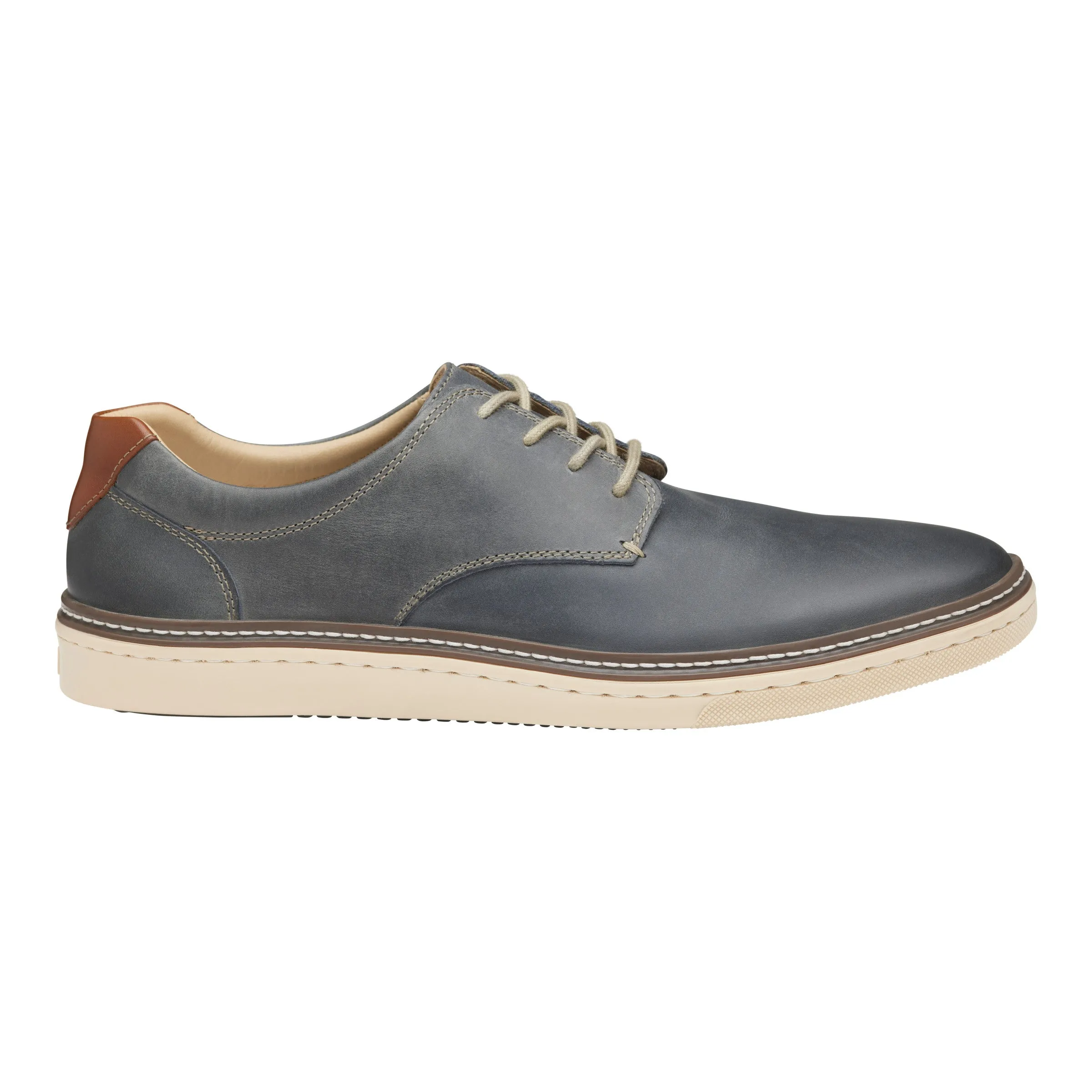 Chaussures Johnston & Murphy pour Hommes McGuffey à bout rond