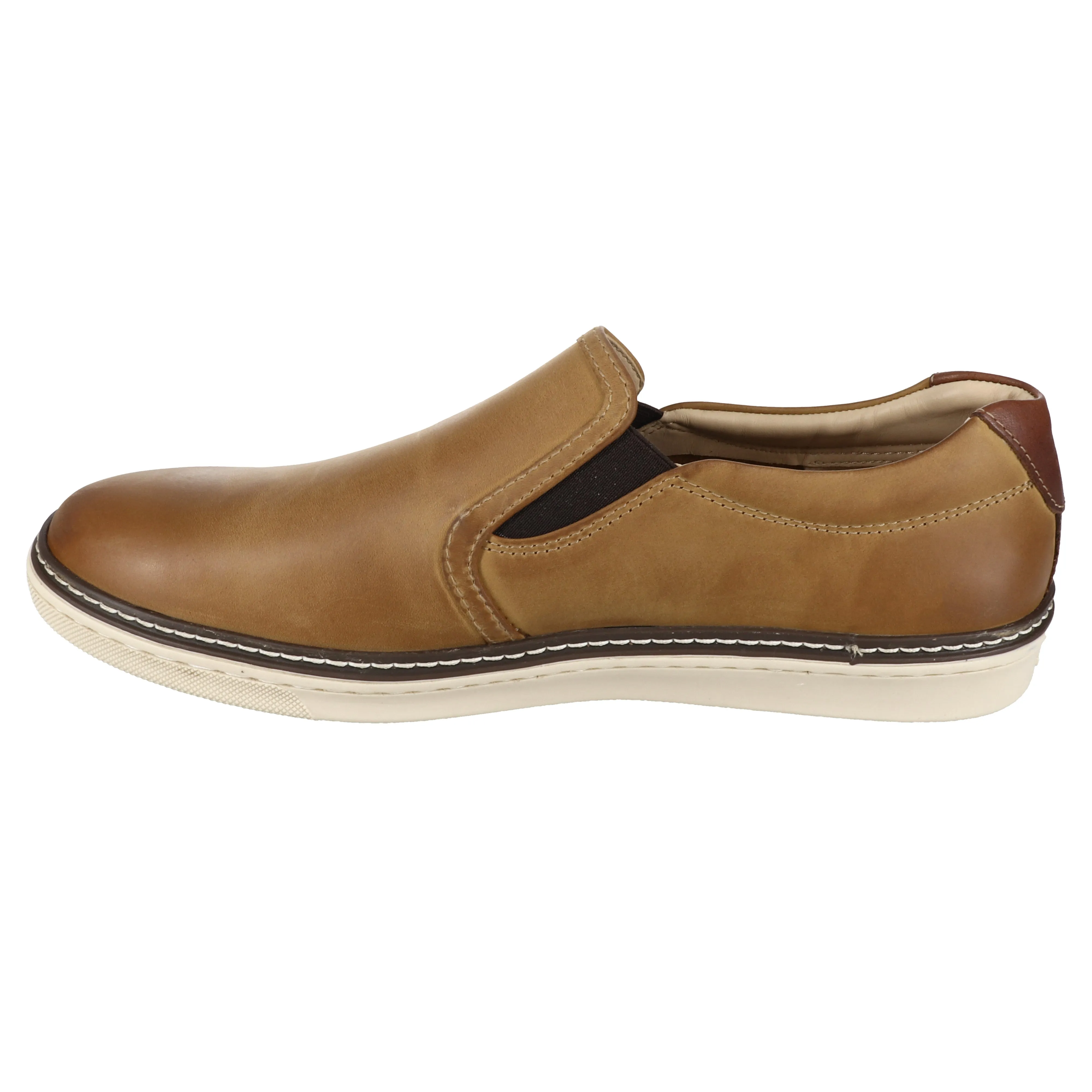 Chaussures Johnston & Murphy pour Hommes McGuffey à Enfilage Facile
