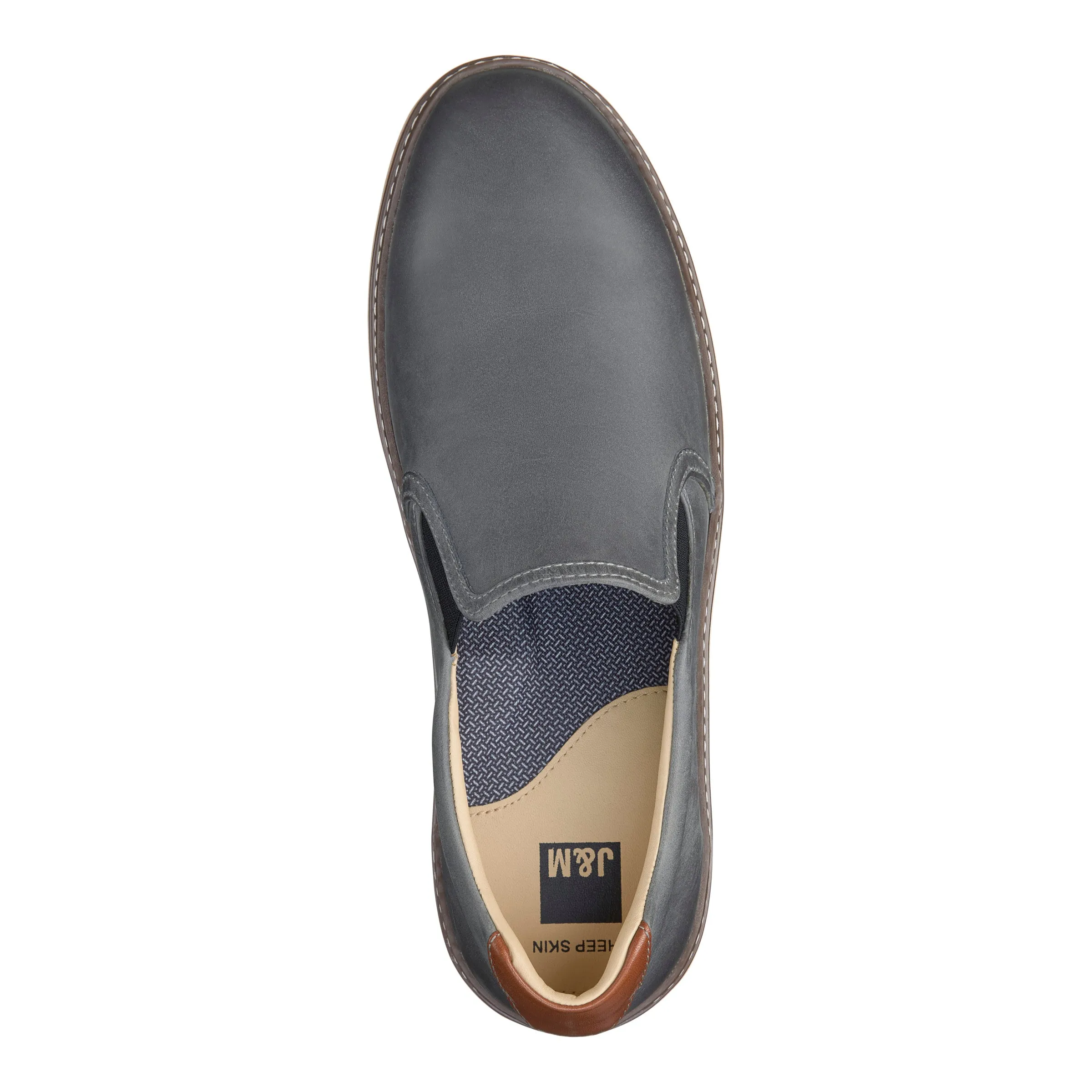Chaussures Johnston & Murphy pour Hommes McGuffey Enfilage Facile