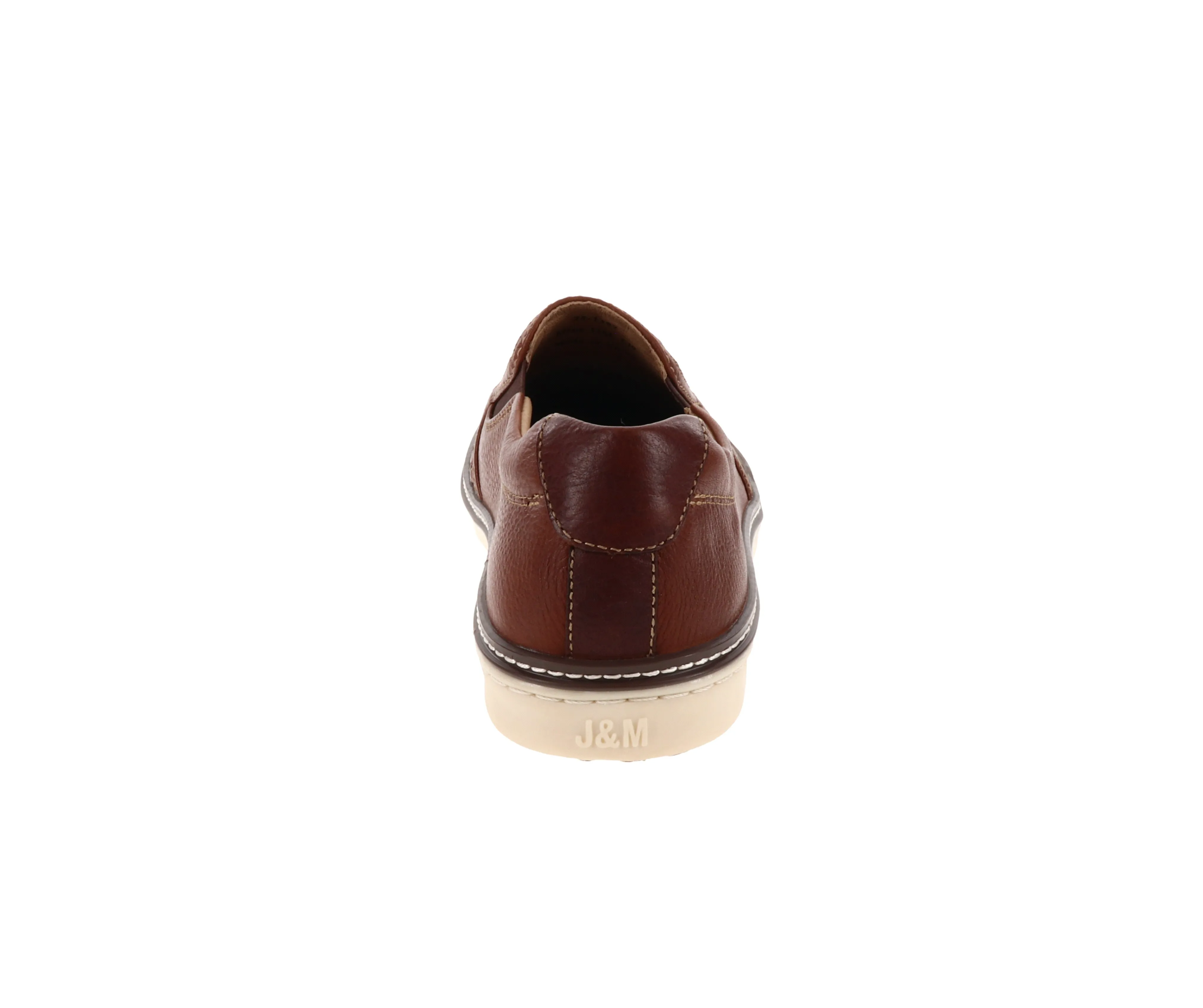 Chaussures Johnston & Murphy pour Hommes McGuffey à Enfilage Tressé
