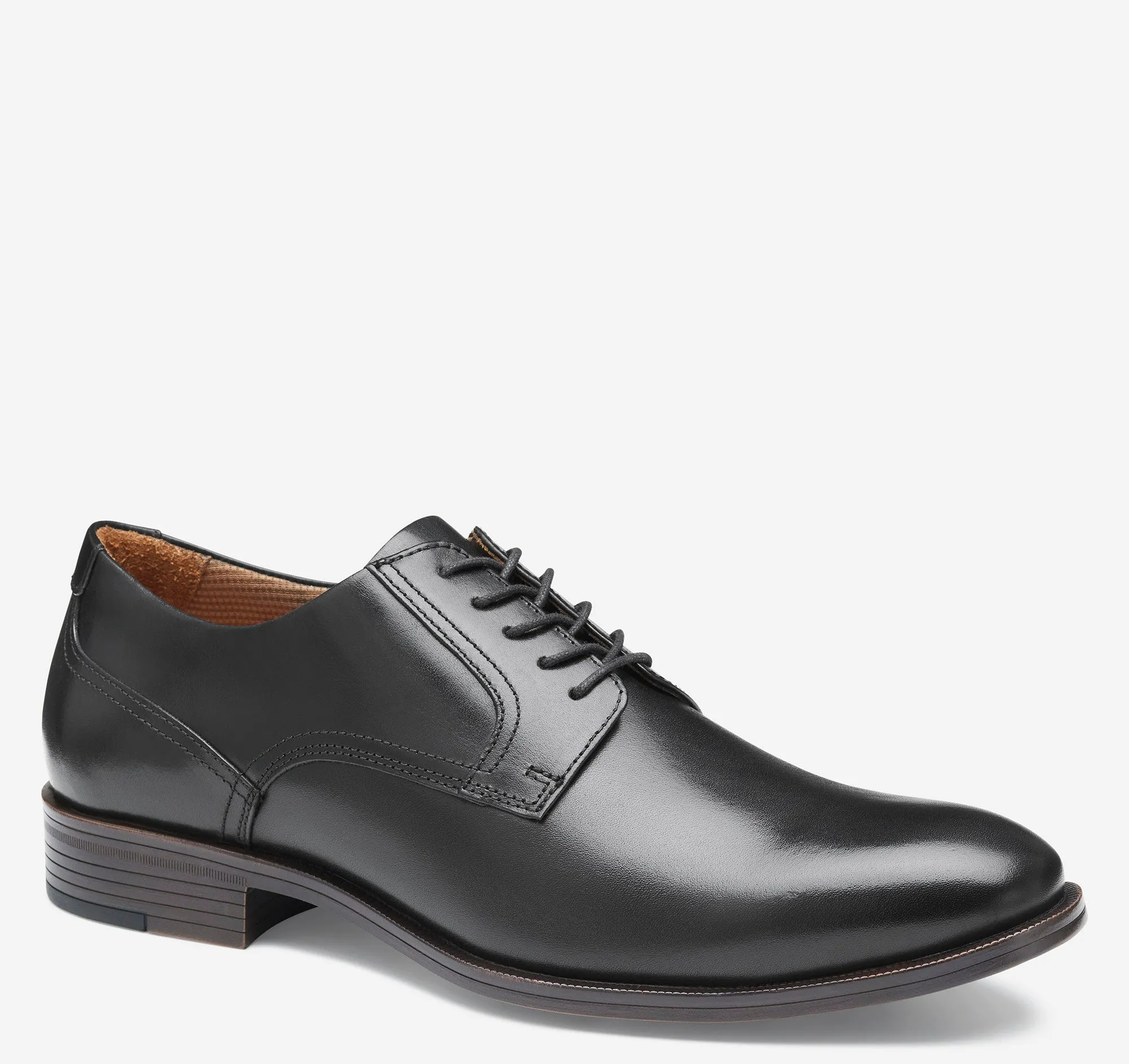 Chaussures Johnston & Murphy pour Hommes Reeve à bout rond