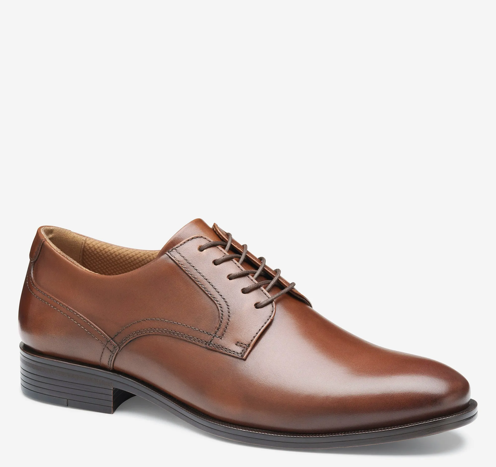 Chaussures Johnston & Murphy pour Hommes Reeve à bout rond