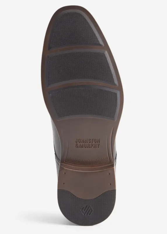 Chaussures Johnston & Murphy pour Hommes Reeve Run Off