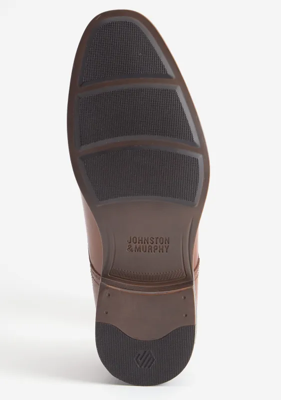 Chaussures Johnston & Murphy pour Hommes Reeve Run Off