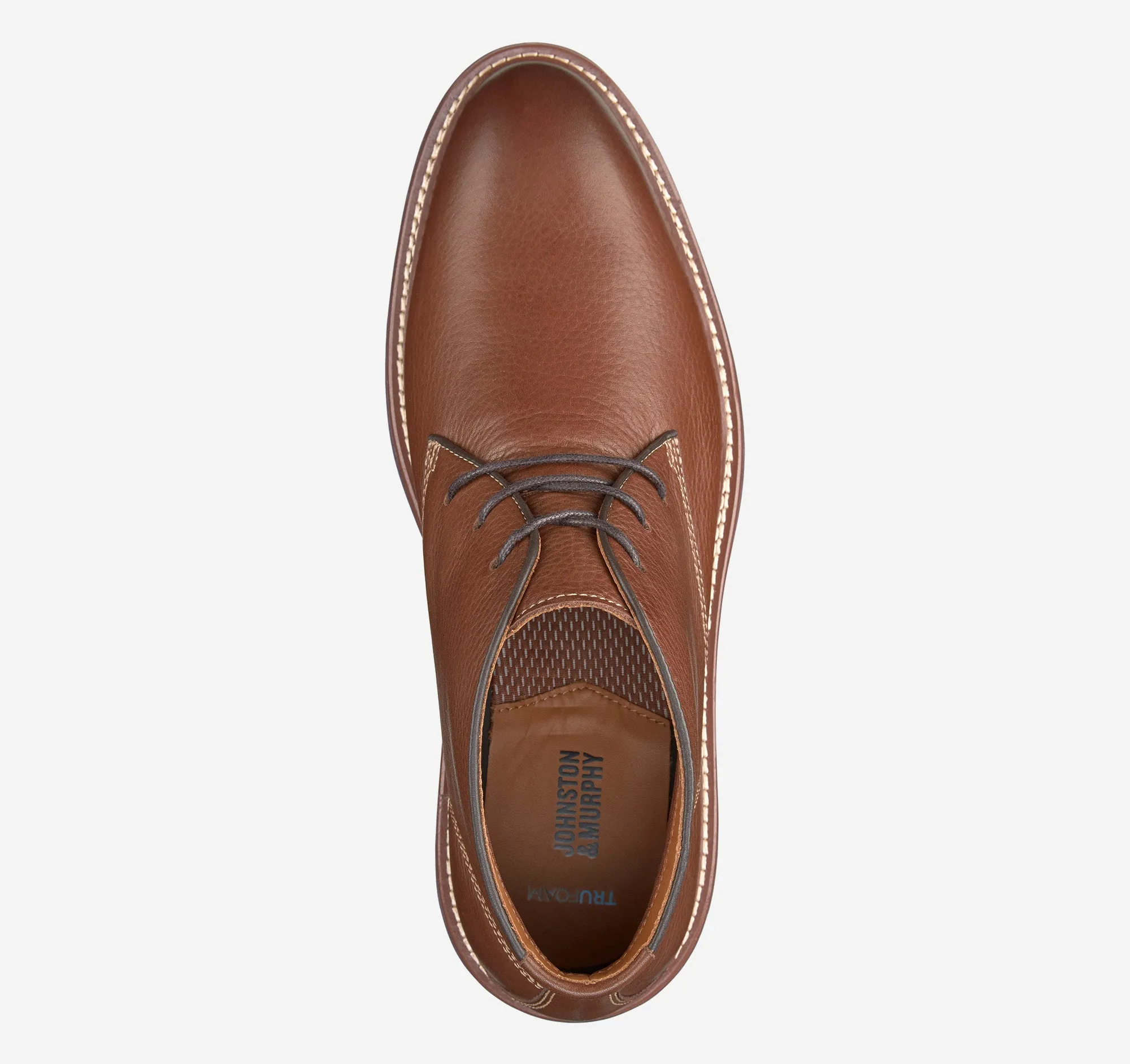 Chaussures Johnston & Murphy Bottes Chukka Upton pour Homme