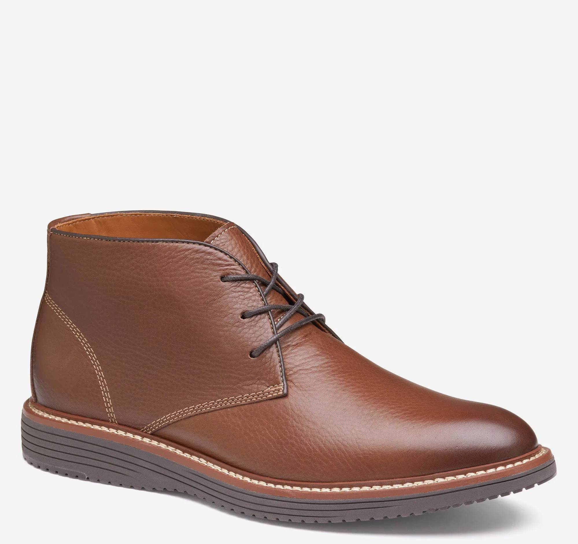 Chaussures Johnston & Murphy Bottes Chukka Upton pour Homme