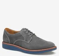 Chaussures Johnston & Murphy pour Hommes Upton à bout rond