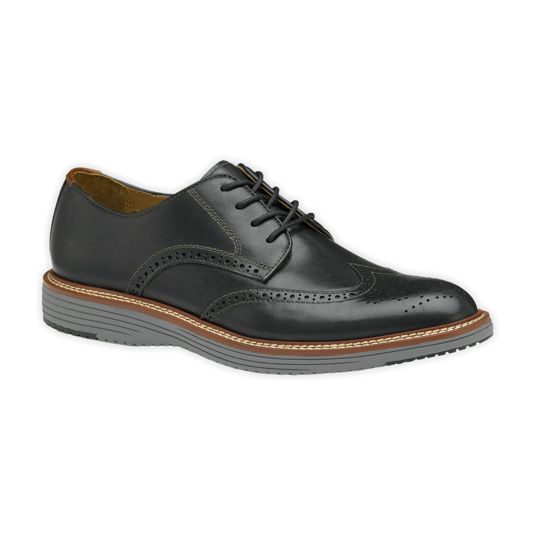 Chaussures Johnston & Murphy pour Homme Upton Wingtip