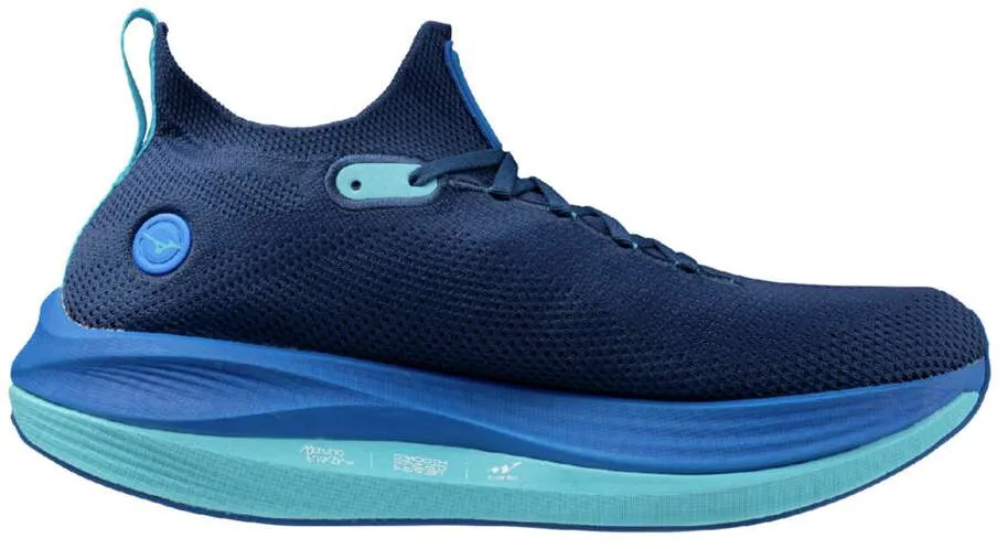 Chaussures de course Mizuno Neo Vista pour homme - Bleu