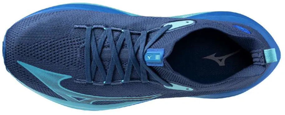Chaussures de course Mizuno Neo Vista pour homme - Bleu