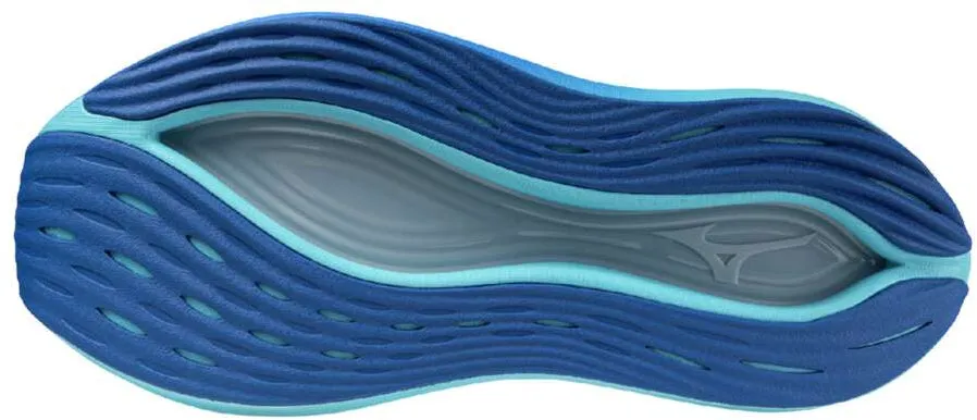 Chaussures de course Mizuno Neo Vista pour homme - Bleu