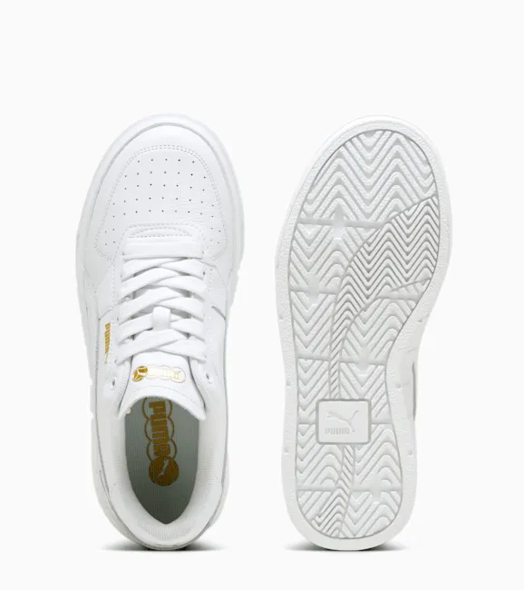 Chaussures Puma Cali Court Lth pour Femme