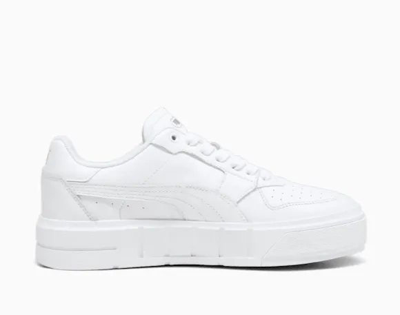 Chaussures Puma Cali Court Lth pour Femme