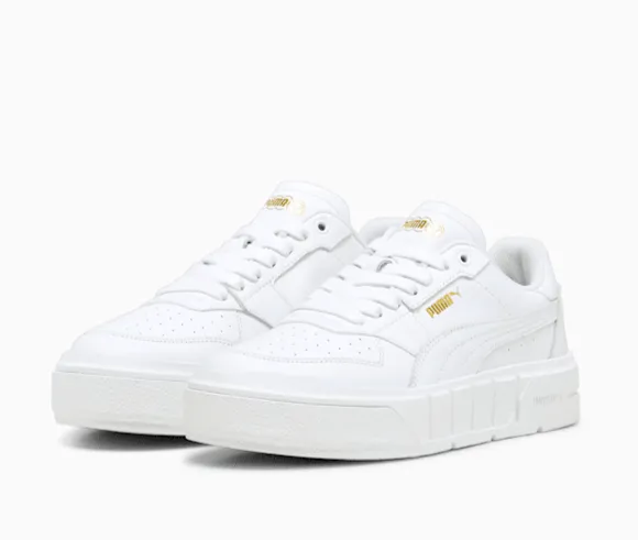 Chaussures Puma Cali Court Lth pour Femme