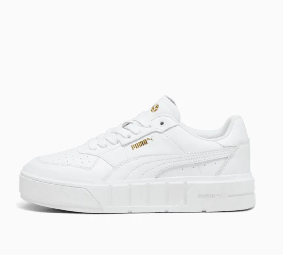 Chaussures Puma Cali Court Lth pour Femme