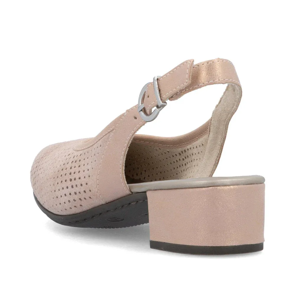Chaussures Rieker Femme 47066