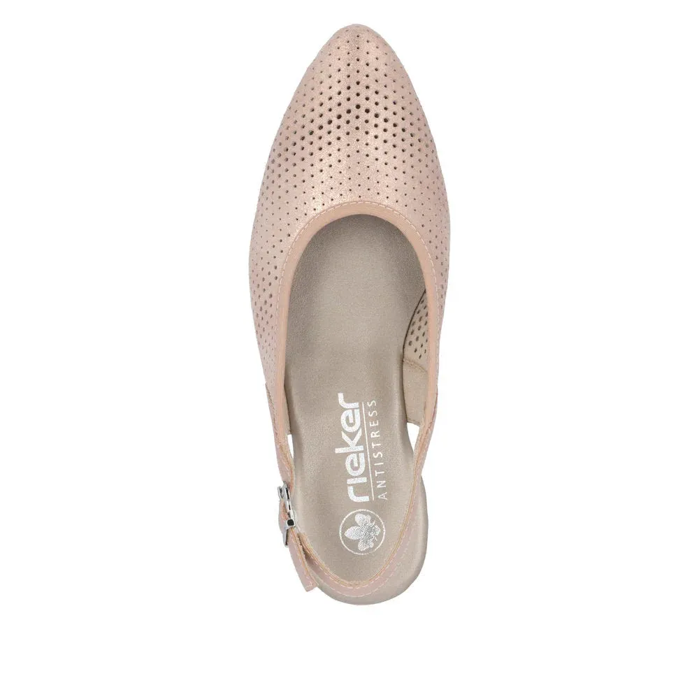 Chaussures Rieker Femme 47066