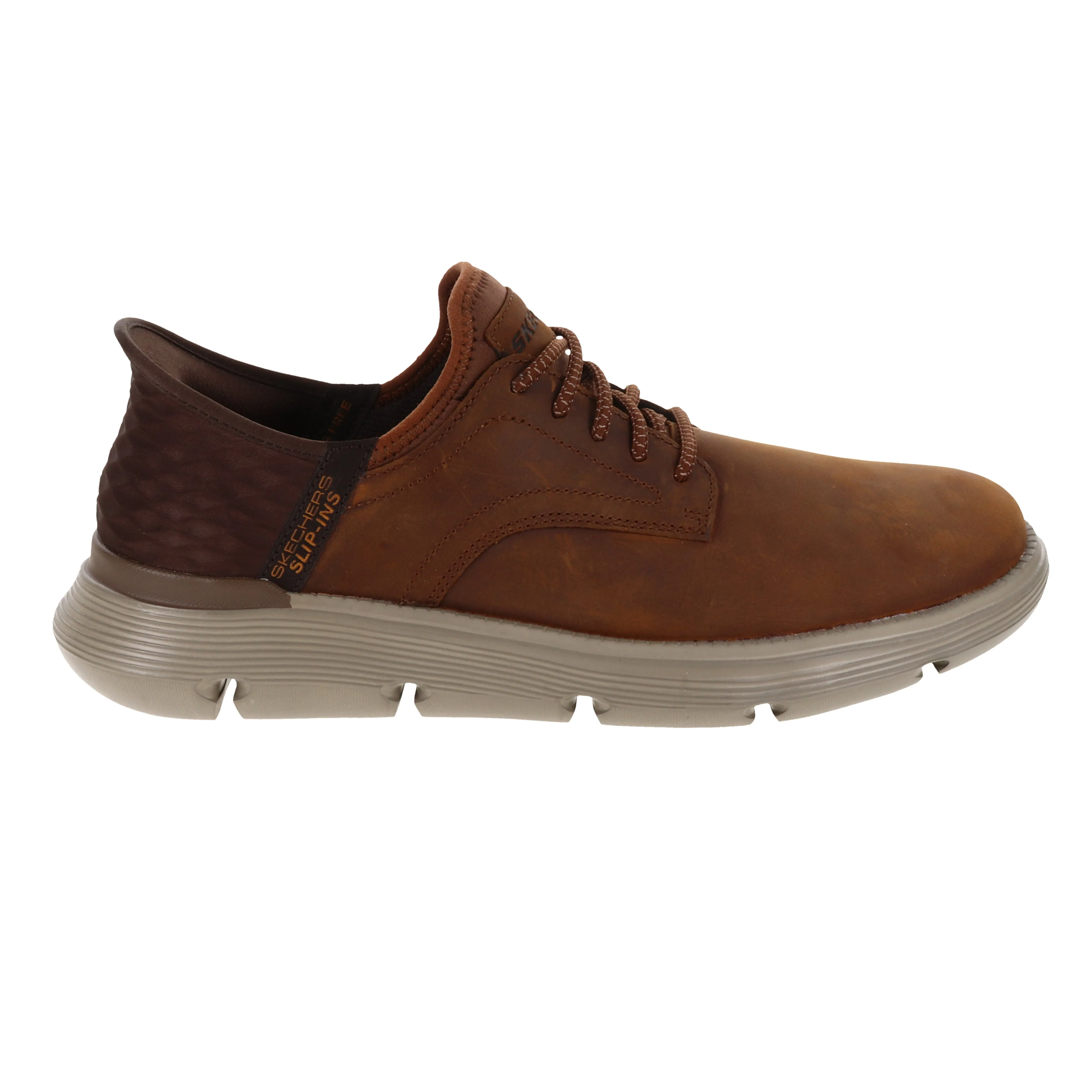 Chaussures Skechers pour Homme à Enfilage Facile : Garza - Gervin
