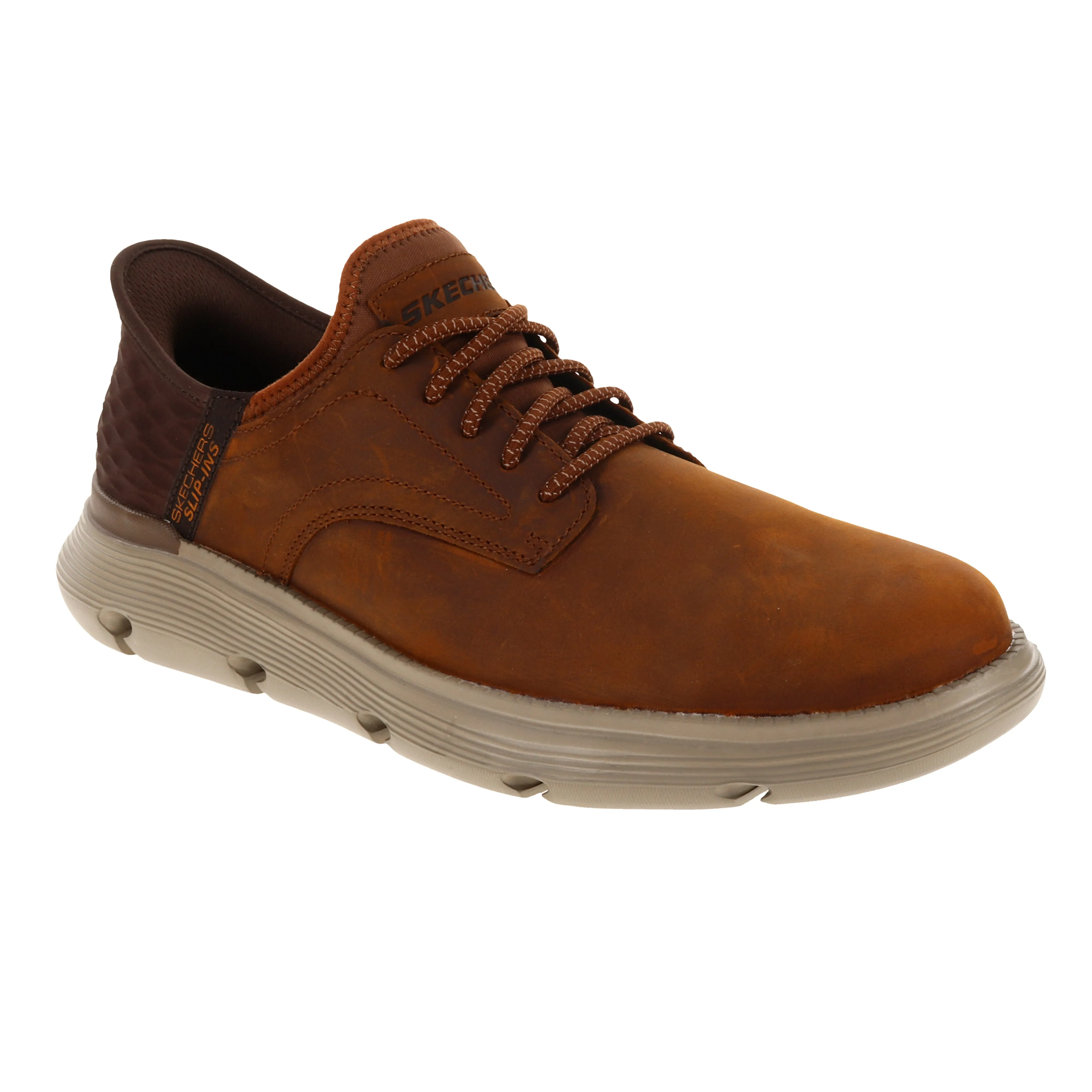 Chaussures Skechers pour Homme à Enfilage Facile : Garza - Gervin