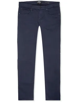 Slimmy Effilé Luxe Performance Plus Couleur Marine