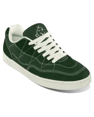 Chaussures Snake en vert chasseur