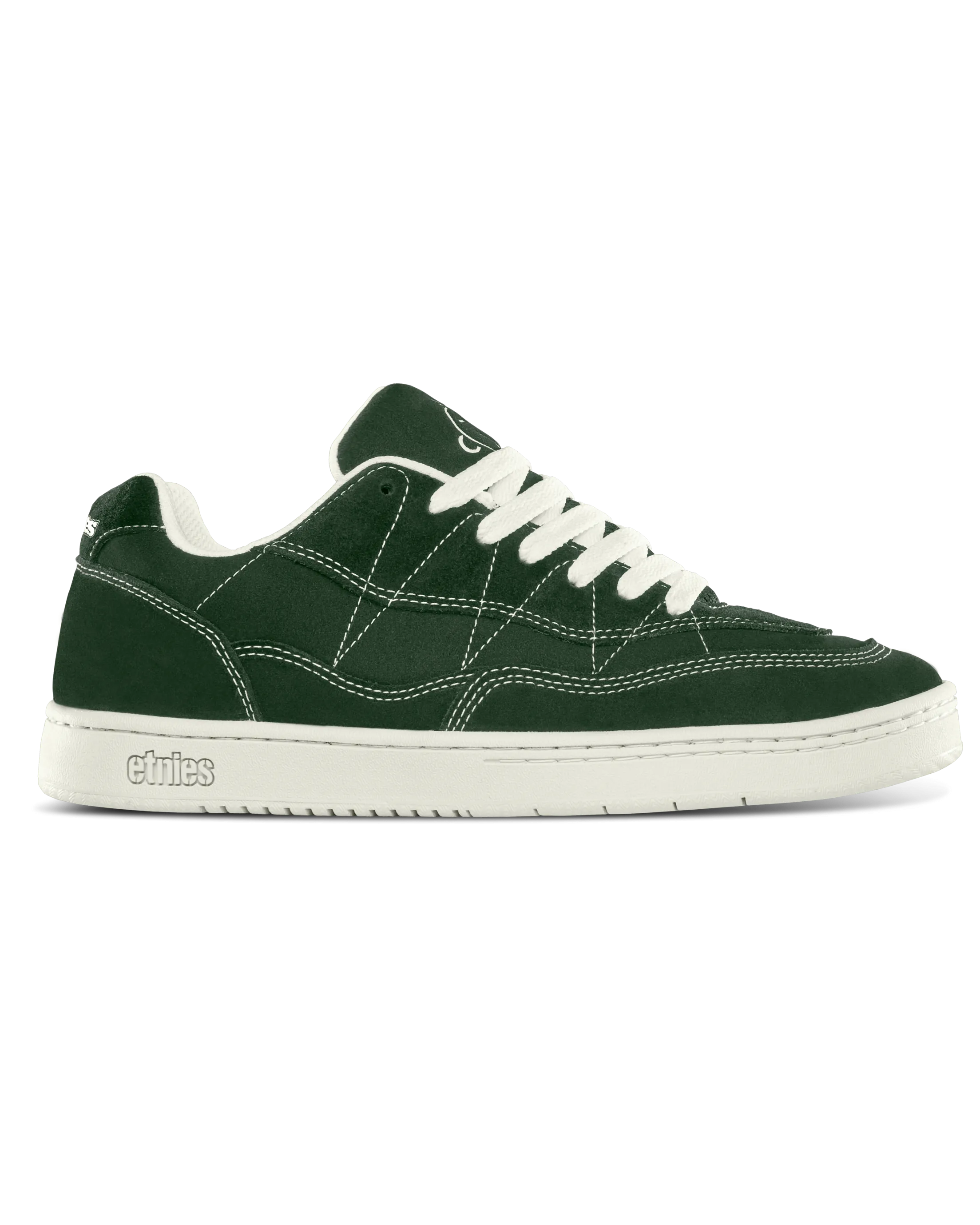 Chaussures Snake en vert chasseur
