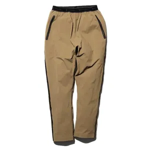 Snow Peak Pantalon sans couture DWR Marron