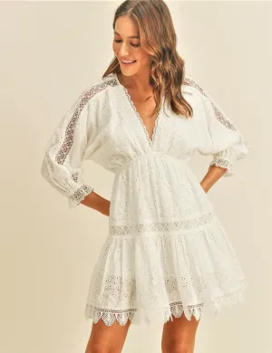 Sophie Dress, White Clothing_reset-by-jane