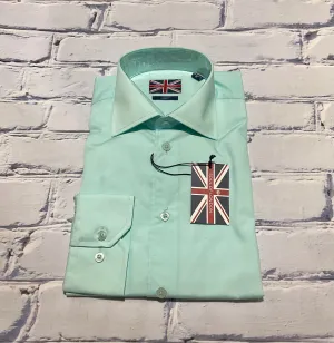 CHEMISE HAUT DE GAMME SOUL LONDON LS