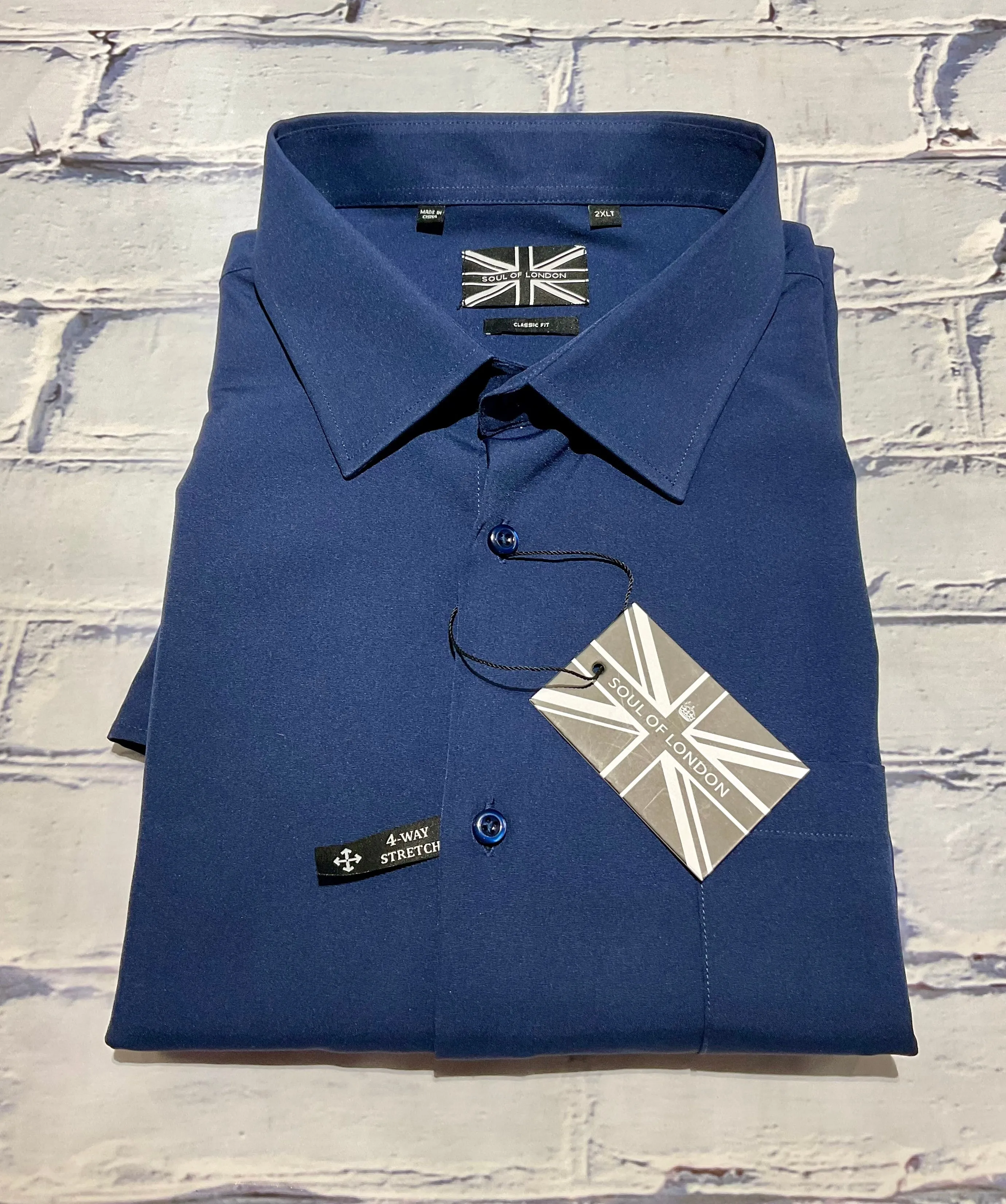 Soul of London B&T LS Micro T-shirt Sport