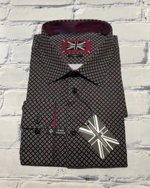 Âme de Londres Grand T-shirt de Sport