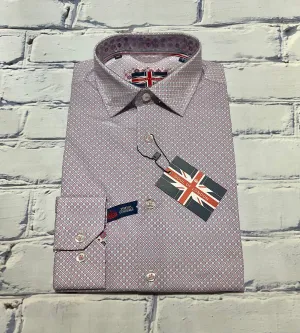 Soul of London LS Coton Élastique