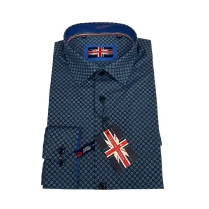 Âme de London LS Coton Élastique