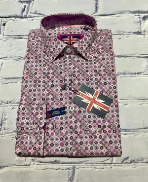 Soul of London LS Coton Élastique