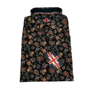 Soul of London LS Coton Élastique